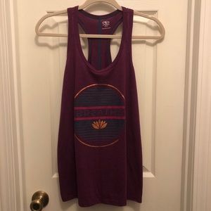 Racer back Yoga Tank